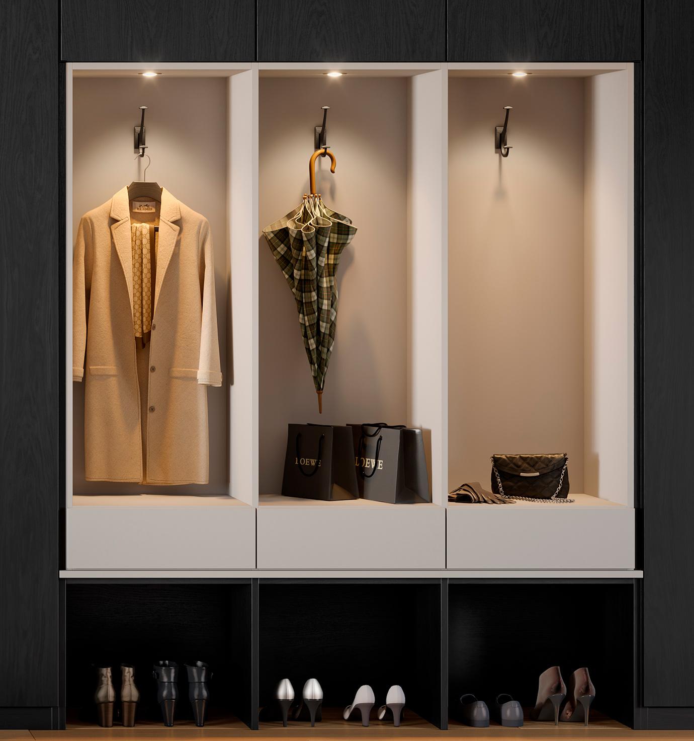 Accesorios para recibidor y vestibulo image